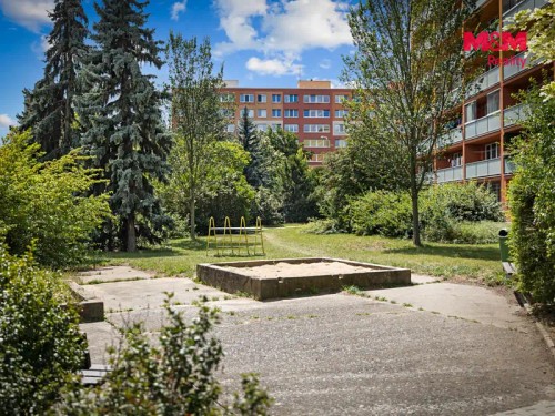 Prodej bytu 2+kk 46 m²