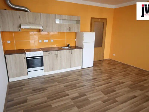 Prodaný  byt 1+kk 39 m²