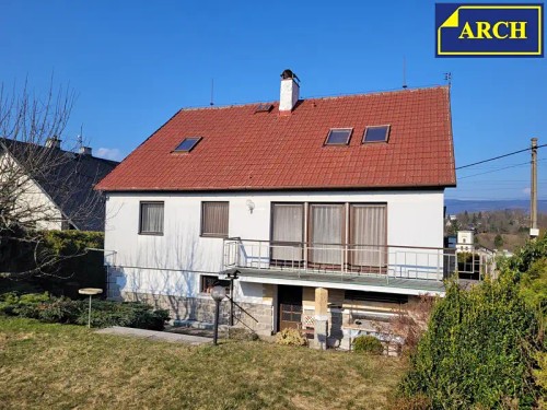 Prodej domu 280 m², pozemek 876 m²