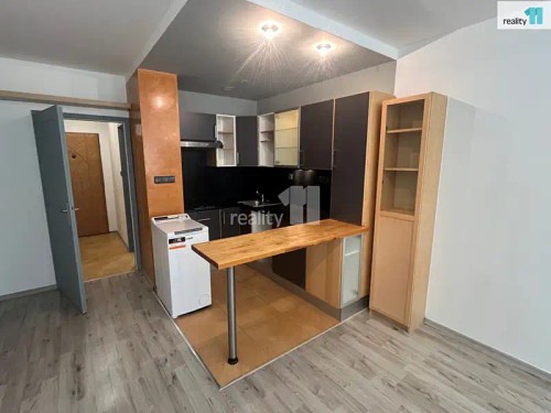 Prodaný byt 1+kk 29 m²