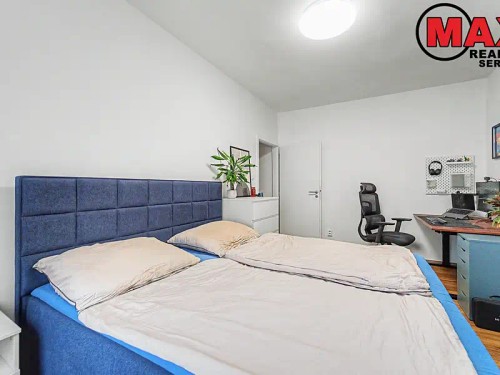 Prodaný byt 2+kk 53 m²