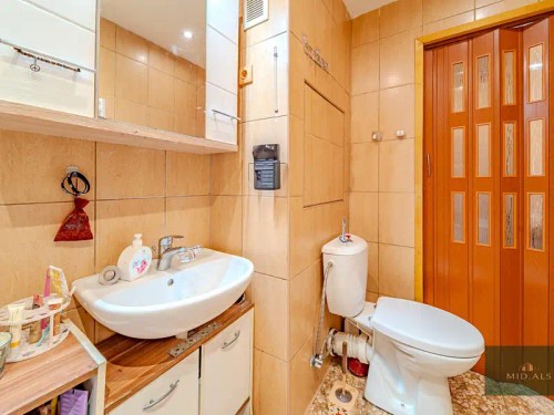 Prodaný  byt 3+1 69 m²