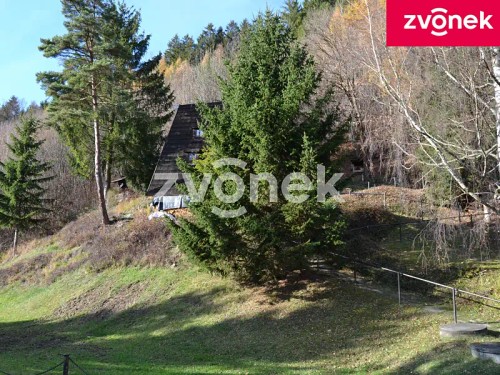 Prodej chaty 70 m², pozemek 1500 m²