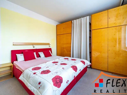 Prodaný byt 3+kk 71 m²