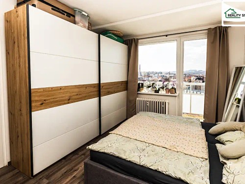 Prodaný byt 2+1 57 m²