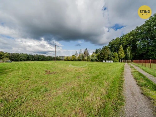 Prodej stavebního pozemku 4578 m²