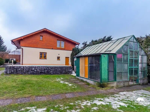 Prodej domu 83 m², pozemek 655 m²