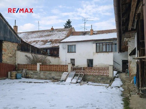 Prodej domu 133 m², pozemek 1036 m²