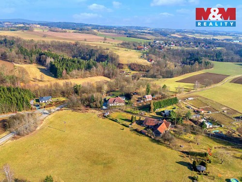 Prodej domu 400 m², pozemek 5480 m²