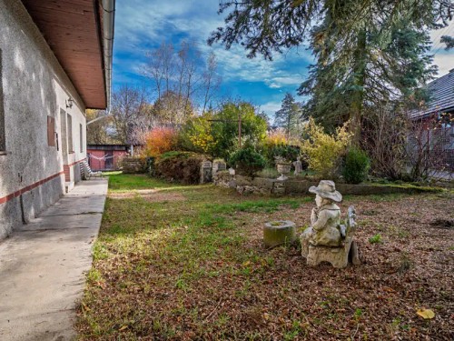 Prodej domu 55 m², pozemek 1109 m²