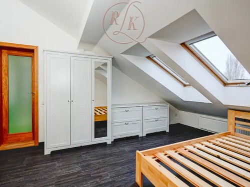 Prodaný  byt 2+kk 107 m²