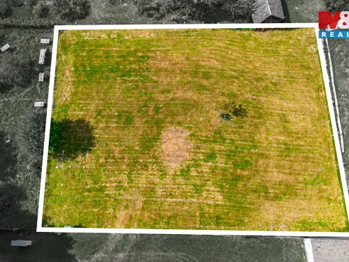 Prodej stavebního pozemku 1115 m²