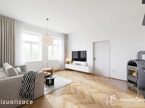 Prodej bytu 4+1 122 m²