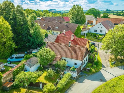 Prodej chalupy 62 m², pozemek 157 m²