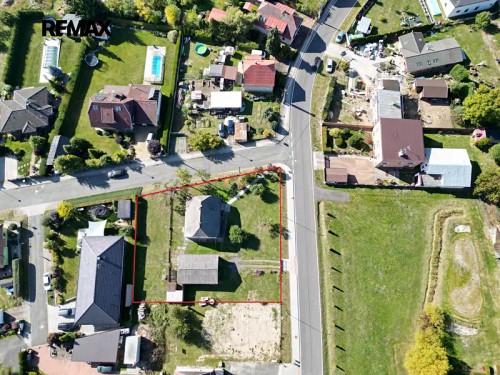 Prodej domu 95 m², pozemek 963 m²