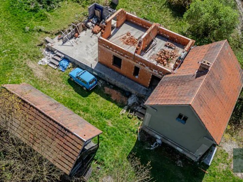 Prodej domu 200 m², pozemek 1891 m²