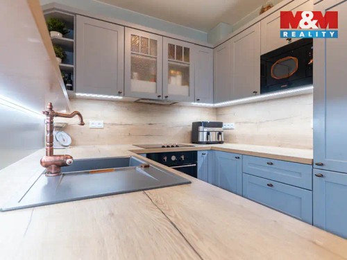 Prodaný byt 3+kk 78 m²