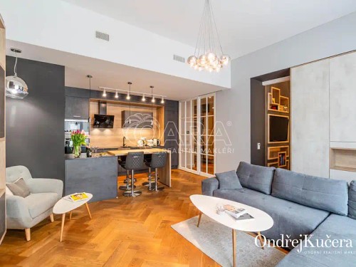 Prodej bytu 2+kk 59 m²