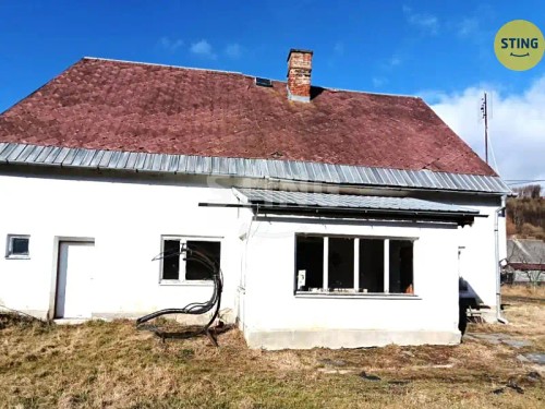 Prodej domu 157 m², pozemek 1215 m²