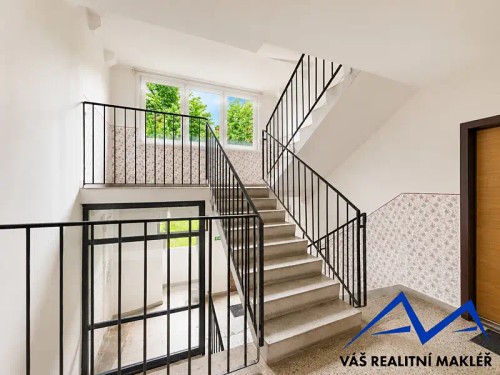 Prodej bytu 2+1 44 m²