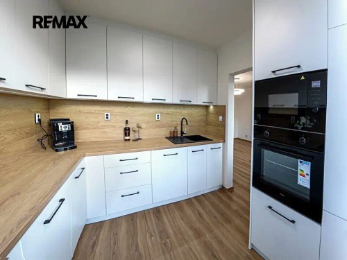 Prodaný byt 3+1 67 m²