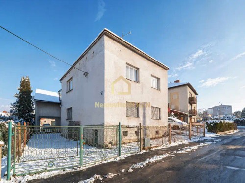 Prodej domu 197 m², pozemek 395 m²