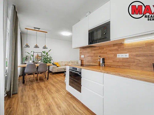 Prodej bytu 2+kk 53 m²