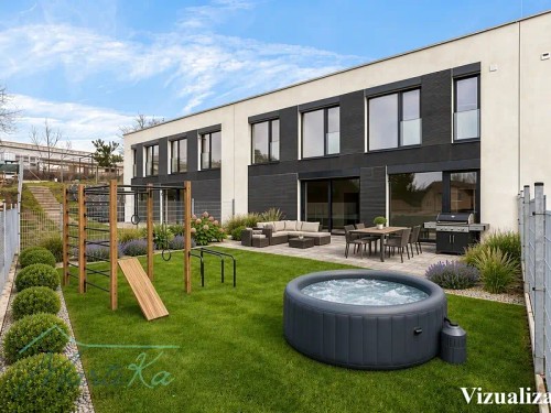 Prodej bytu 4+kk 142 m²