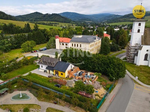 Prodej domu 200 m², pozemek 1986 m²