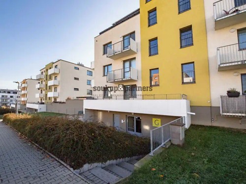 Prodaný byt 2+kk 53 m²