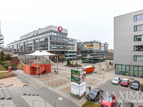 Prodaný byt 2+kk 50 m²