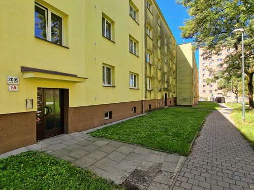 Prodej bytu 2+1 54 m²