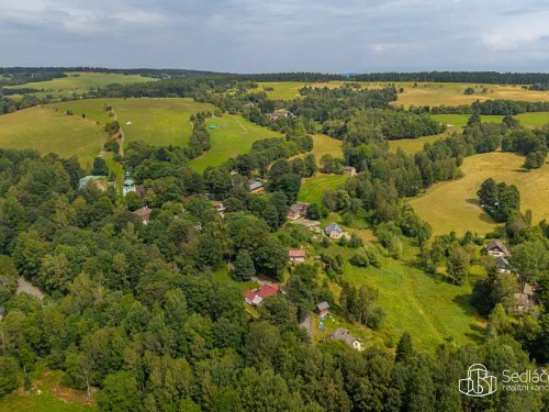 Prodej chalupy 161 m², pozemek 1268 m²