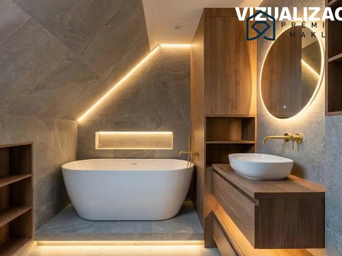 Prodej bytu 2+1 48 m²