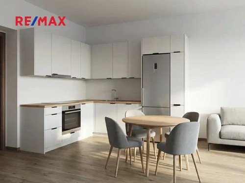 Prodej bytu 2+kk 54 m²