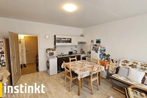 Prodej bytu 1+kk 31 m²