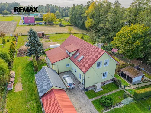 Prodej domu 258 m², pozemek 4004 m²
