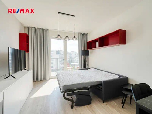 Prodaný byt 1+kk 32 m²