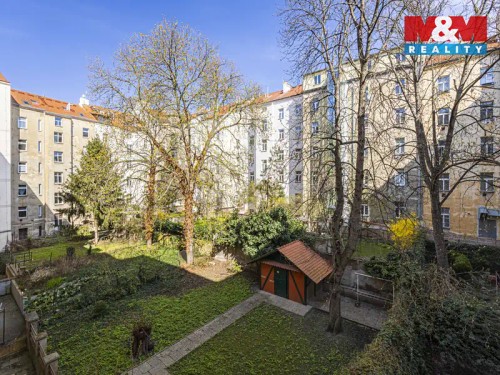 Prodaný byt 2+kk 41 m²