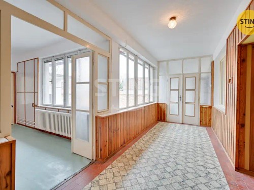 Prodej domu 25 m², pozemek 594 m²