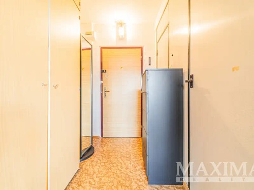 Prodaný  byt 1+kk 37 m²