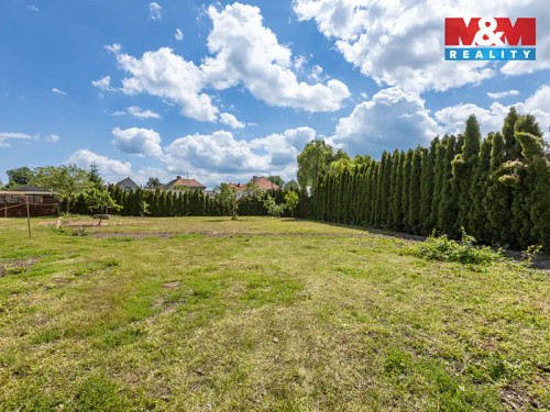 Prodej stavebního pozemku 843 m²