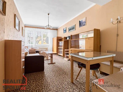 Prodaný  byt 2+1 48 m²