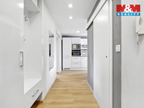 Prodaný  byt 2+1 64 m²