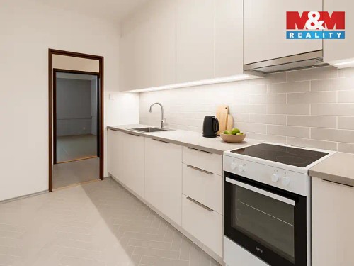 Prodaný byt 3+1 63 m²