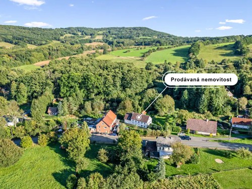 Prodej domu 207 m², pozemek 1185 m²