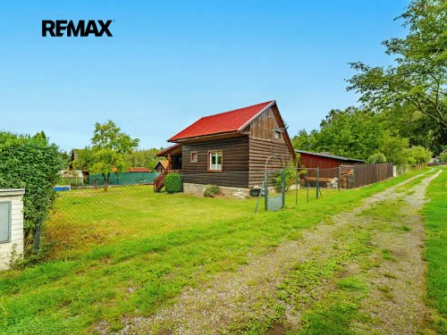 Prodej chaty 78 m², pozemek 399 m²