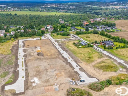 Prodej stavebního pozemku 1133 m²