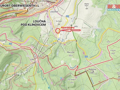 Prodaný byt 1+kk 25 m²