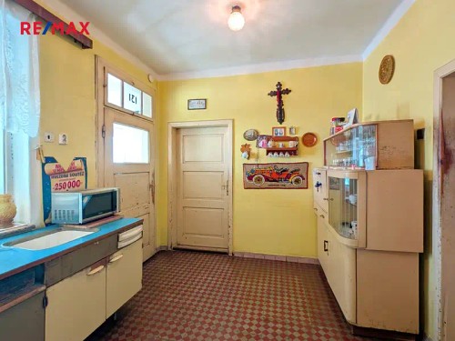 Prodaný  dům 90 m², pozemek 589 m²